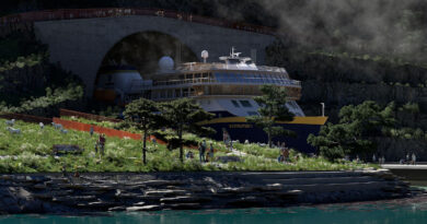 Norwegen: Planungen zu größtem Schiffstunnel der Welt laufen auf Hochtouren – Baubeginn wohl 2025