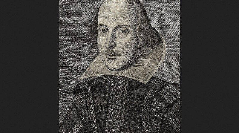 Shakespeare Portrait