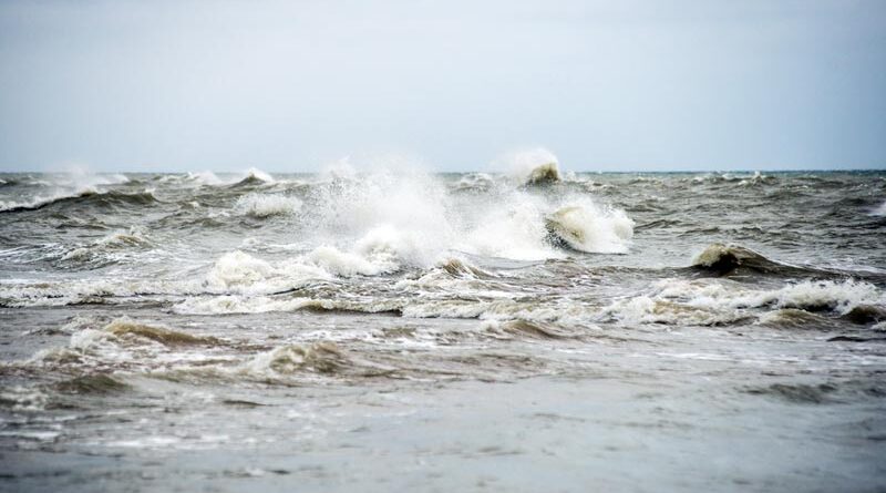 Finnischer Meerbusen Ostsee