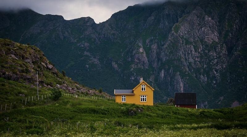 Immobilienpreise Norwegen