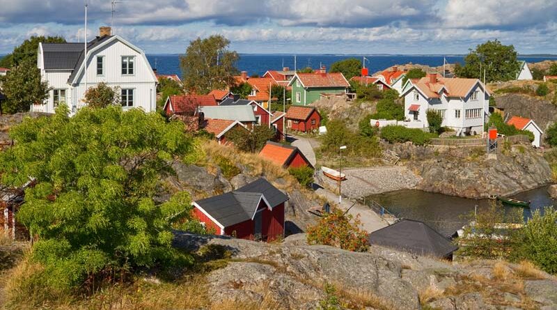 Insel Öja Schären