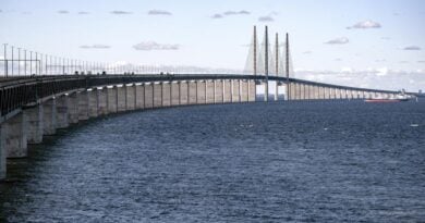 Øresundsbron Öresundbrücke