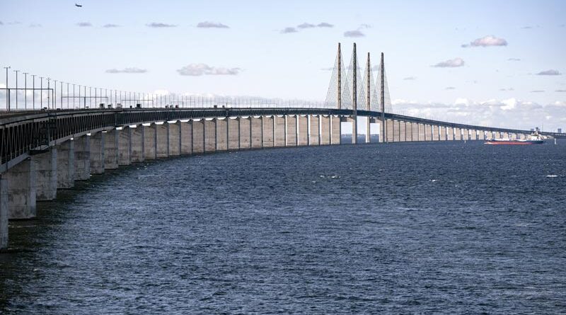 Øresundsbron Öresundbrücke