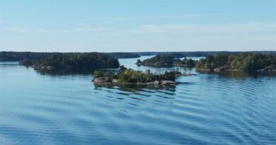 Stockholmer Schärengarten