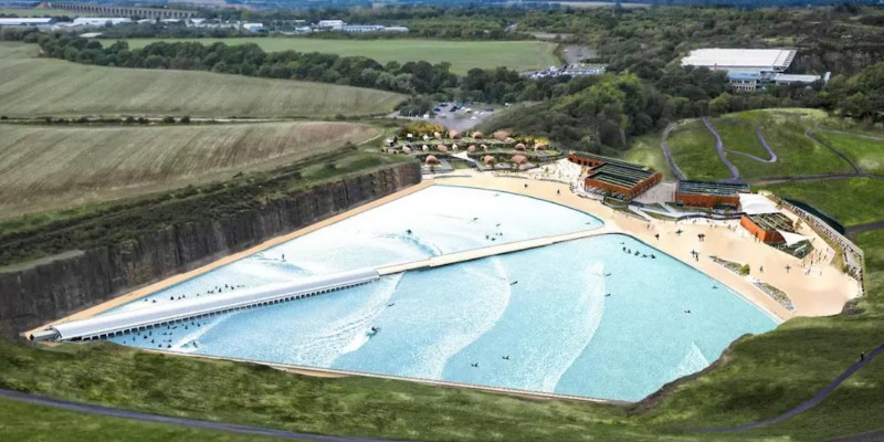 surfpark edinburgh