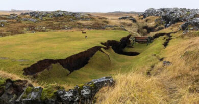 Golfplatz Grindavik 1