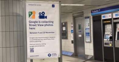 Google Underground