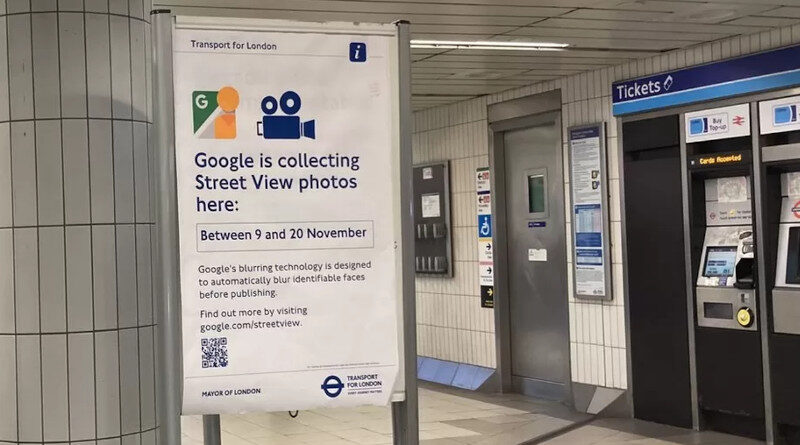 Google Underground