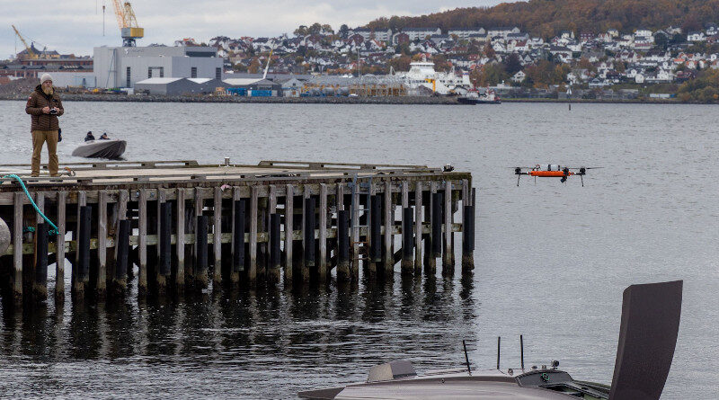 Kampftechnologie Norwegen 3