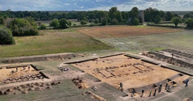 Tempel Suffolk