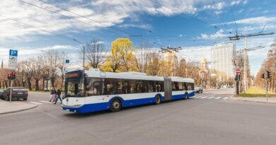Bus Riga Ukraine Spende