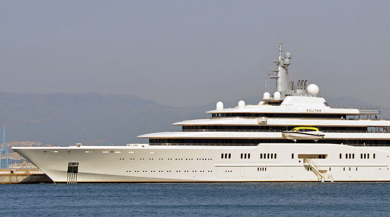 Abramowitsch Yacht 1