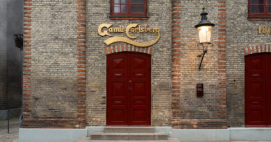 Home of Carlsberg