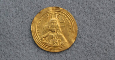 Goldmuenze Byzanz