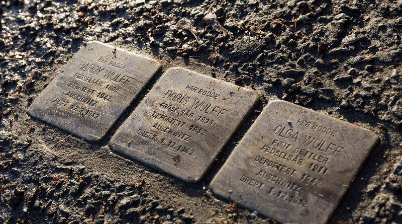 Stolpersteine