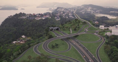 Tunnelprojekt Norwegen 1