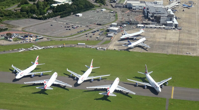 Airport Cardiff