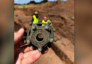 England: Rätselhafter römischer Dodekaeder mit Metalldetektor entdeckt – rund 1.700 Jahre alt