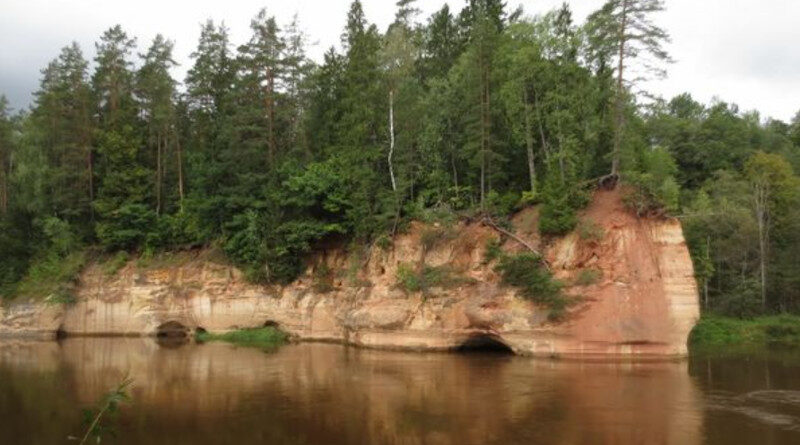 Klippe Gauja