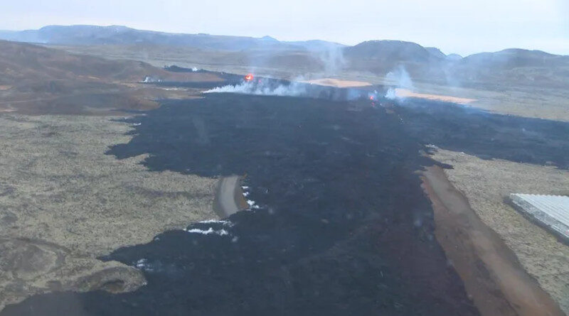 Lava Grindavik 1