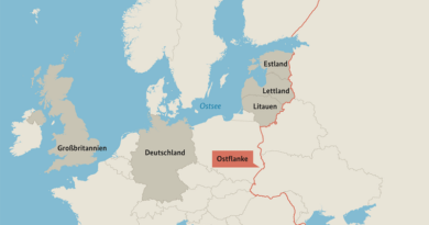 Nato Ostflanke Litauen