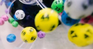 Lottogewinn Lottojackpot Irland