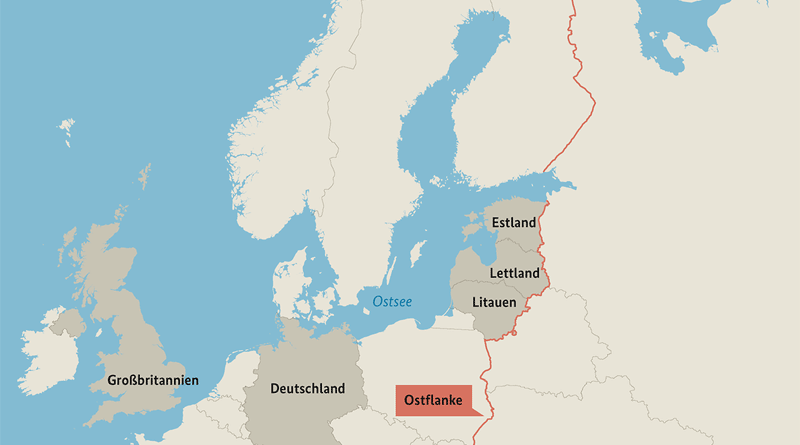 Nato-Ostflanke