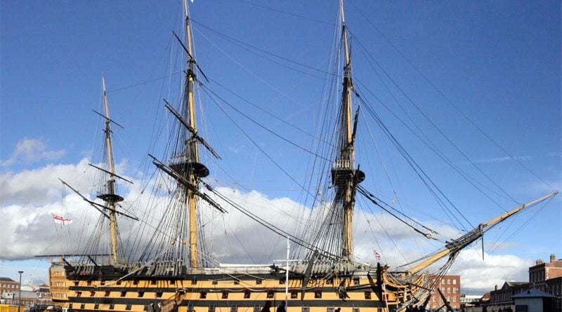 HMS Victory Portsmouth