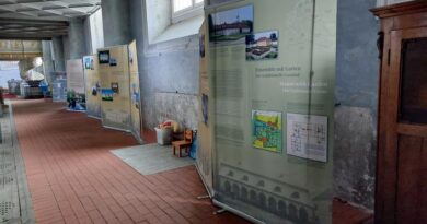 Ausstellung Deutschbalten Liepaja