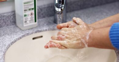 Hände waschen gegen Norovirus