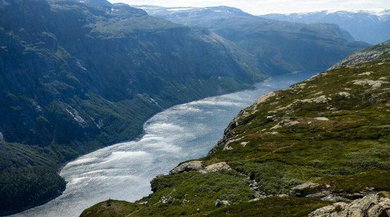 Hardangervidda Landschaftsroute