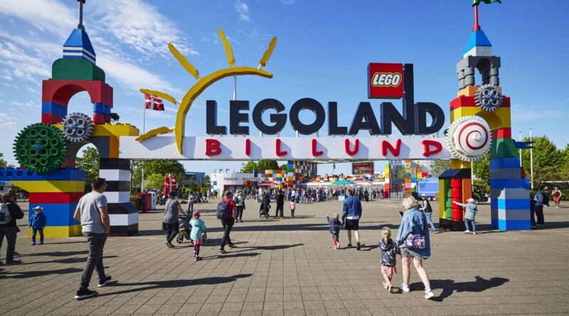 Legoland Billund