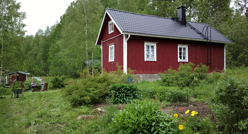 Mökki Ferienhaus kaufen in Finnland Preis