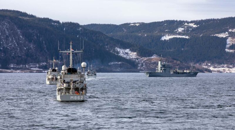 Nordic Response Nato in Norwegen