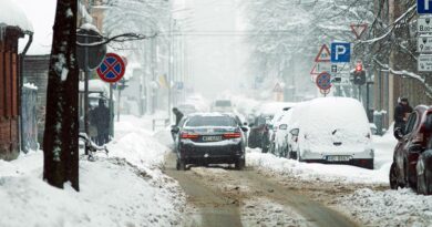 Verbot russischer Autos in Lettland