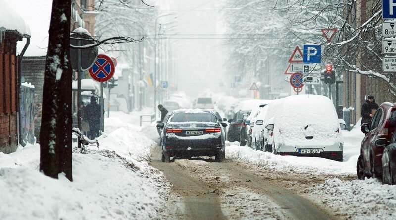 Verbot russischer Autos in Lettland