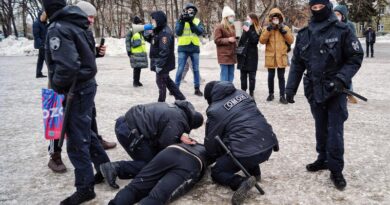 Präsidentschaftswahlen Russland Baltikum