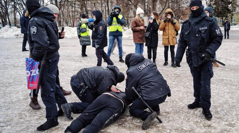 Präsidentschaftswahlen Russland Baltikum