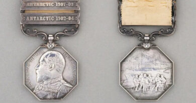 shackleton medaille 2