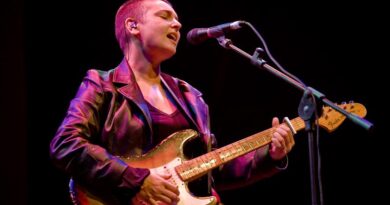 Sinéad O'Connor Rock and Roll Hall of Fame