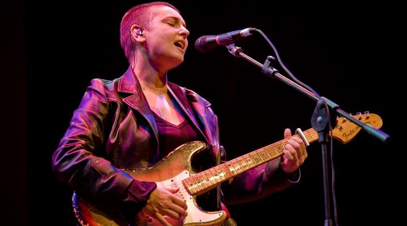 Sinéad O'Connor Rock and Roll Hall of Fame