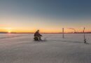 Finnlands Winter war „außergewöhnlich schneereich, kalt und lang“ – auch im Süden