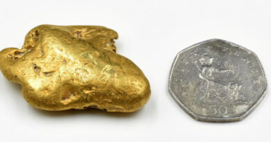 Goldnugget England