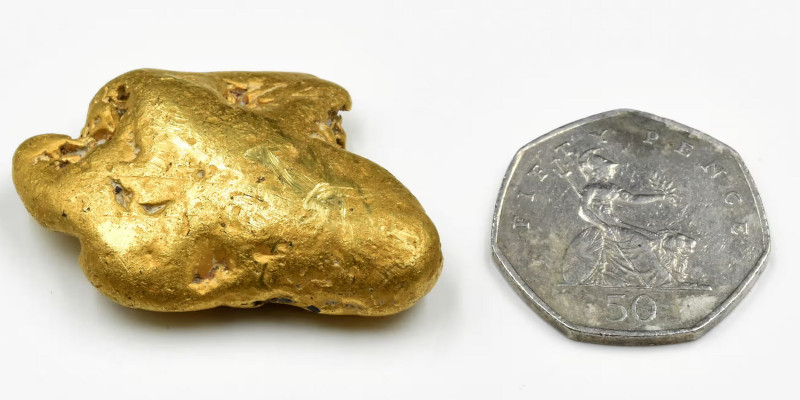 Goldnugget England