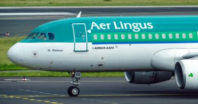Nordirland: Aer Lingus-Flugzeug hatte schweren Systemausfall bei Landung in Belfast