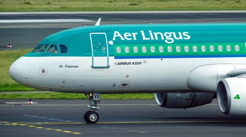 Aer Lingus Zwischenfall