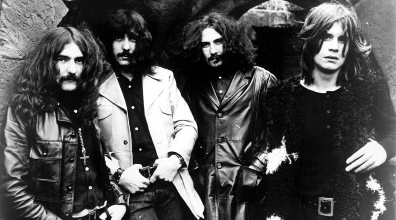 Black Sabbath The Crown
