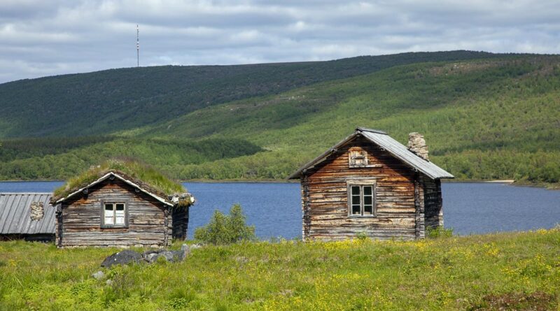Ferienhaus Lappland
