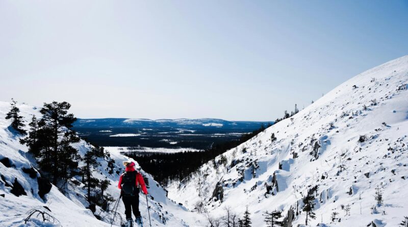 Glück in Finnland