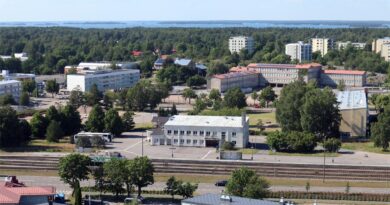 Bahnhof Hanko